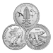 1/2 oz Assorted Silver Coin | Royal Canadian Mint