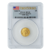 1/10 oz 2008 Buffalo First Strike MS-70 Gold Coin | United States Mint