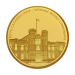 Ensemble de 4 pièces d'or Feuille d'érable canadienne 2011
