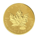 Ensemble de 4 pièces d'or Feuille d'érable canadienne 2011