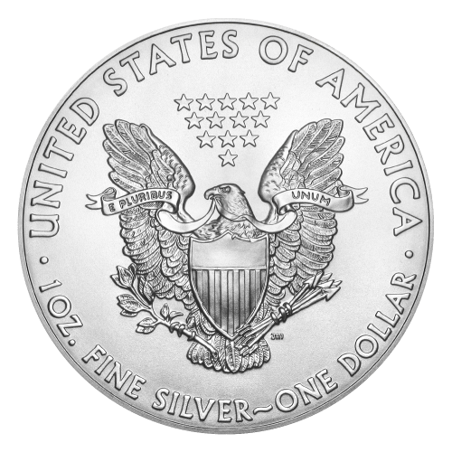 Pièce 1 once d'argent MS-70 NGC Premières pièces frappées Aigle américain 2015 | Monnaie des États-Unis