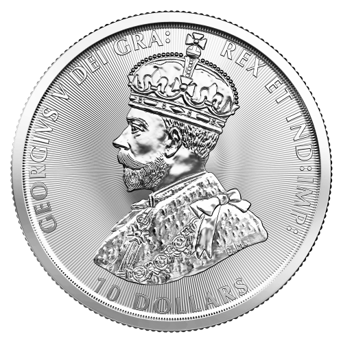 Pièce 2 onces d'argent Gendarmerie royale du Canada 2020 | Monnaie royale canadienne