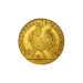 Pièce d'or 10 francs français Coq 1899-1914