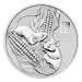 1 oz 2020 Lunar Year of the Mouse Silver Coin | Perth Mint