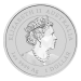 1 oz 2020 Lunar Year of the Mouse Silver Coin | Perth Mint