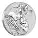 1 oz 2020 Lunar Year of the Mouse Silver Coin | Perth Mint