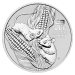 Pièce 2 onces d'argent Lunaire Année de la Souris 2020 | Monnaie de Perth