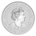 Pièce 2 onces d'argent Lunaire Année de la Souris 2020 | Monnaie de Perth