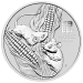 Pièce 5 onces d'argent Lunaire Année de la Souris 2020 | Monnaie de Perth