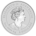 Pièce 5 onces d'argent Lunaire Année de la Souris 2020 | Monnaie de Perth