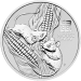 1 kilo 2020 Lunar Year of the Mouse Silver Coin | Perth Mint