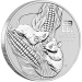 1 kilo 2020 Lunar Year of the Mouse Silver Coin | Perth Mint
