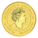 Pièce 1 once d'or Lunaire Année de la Souris 2020 | Monnaie de Perth