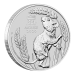 1 oz 2020 Perth Mint Lunar Year of the Mouse Platinum Coin | Perth Mint