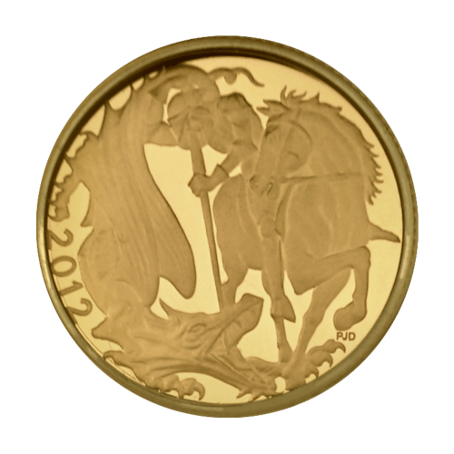 Ensemble Épreuve numismatique de 3 pièces en or Souverain Grande-Bretagne Année aléatoire | La Monnaie royale