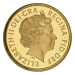 Ensemble Épreuve numismatique de 5 pièces en or Souverain Grande-Bretagne Année aléatoire | La Monnaie royale