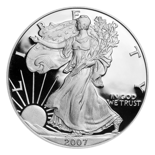 Buy Certified Silver Eagles | Silver Gold Bull Canada