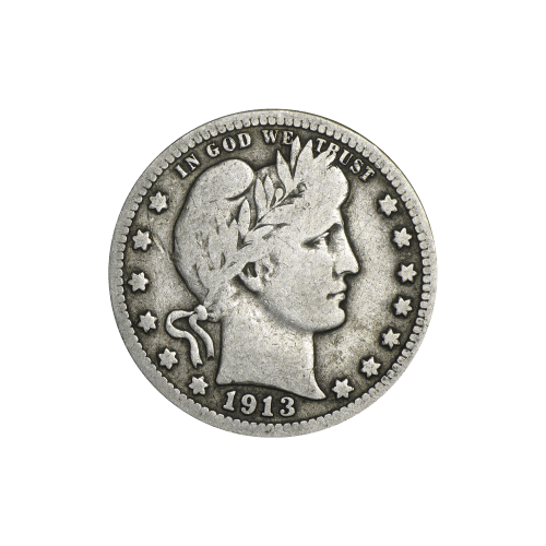 Sac de pièces américaines de circulation en argent pur à 90 % Valeur nominale 0,50 $ | Monnaie des États-Unis