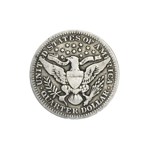 Sac de pièces américaines de circulation en argent pur à 90 % Valeur nominale 0,50 $ | Monnaie des États-Unis