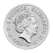 1 oz 2020 Lunar Year of the Rat Silver Coin | The Royal Mint