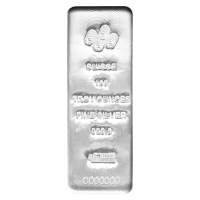 PAMP Suisse Silver Bars