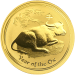 1 oz 2009 Lunar Year of the Ox Gold Coin | Perth Mint