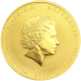 1 oz 2009 Lunar Year of the Ox Gold Coin | Perth Mint