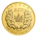 1 oz 2004 Canadian Maple Leaf 25th Anniversary MS-69 Gold Coin | Royal Canadian Mint