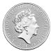 1 oz 2020 Queen's Beasts: Falcon of the Plantagenets Platinum Coin | The Royal Mint