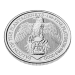 1 oz 2020 Queen's Beasts: Falcon of the Plantagenets Platinum Coin | The Royal Mint