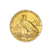 Random Year $5 Indian Half Eagle Circulation Gold Coin | United States Mint