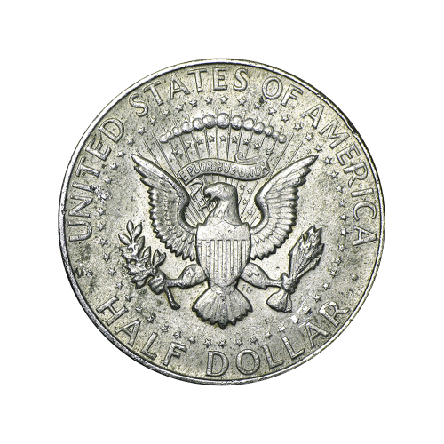 Sac de pièces américaines en argent pur à 40 % de circulation Valeur nominale 1 $ | Monnaie des États-Unis