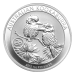 Pièce 1 once d'argent Kookaburra australien Marque privée de Serpent 2013 | Monnaie de Perth