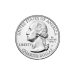 Pièce commémorative américaine de 25 centimes en argent à 90 % 0,25 $ Année aléatoire | Monnaie des États-Unis