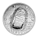 Pièce d'argent épreuve 50e anniversaire Apollo 11 2019 | Monnaie des États-Unis