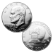 Ensemble de 3 pièces d'argent à 40 % Épreuve numismatique Bicentenaire des États-Unis 1976 | Monnaie des États-Unis