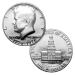 Ensemble de 3 pièces d'argent à 40 % Épreuve numismatique Bicentenaire des États-Unis 1976 | Monnaie des États-Unis