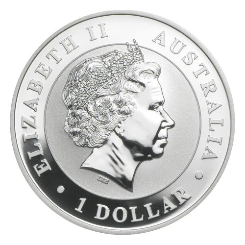 1 oz 2011 Australian Kookaburra Silver Coin | Perth Mint
