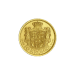 Random Year Denmark 10 Kroner Gold Coin