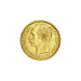 Random Year Denmark 10 Kroner Gold Coin