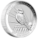 Pièce 10 onces d'argent Kookaburra australien 2020 | Monnaie de Perth