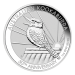 Pièce 1 once d'argent Kookaburra australien 2020 | Monnaie de Perth