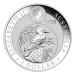Pièce 1 once d'argent Kookaburra australien 2020 | Monnaie de Perth