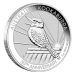 Pièce 1 once d'argent Kookaburra australien 2020 | Monnaie de Perth