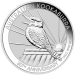 Pièce 1 kilo d'argent Kookaburra australien 2020 | Monnaie de Perth