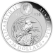 Pièce 1 kilo d'argent Kookaburra australien 2020 | Monnaie de Perth