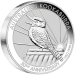 Pièce 1 kilo d'argent Kookaburra australien 2020 | Monnaie de Perth