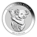 Pièce 1 once d'argent Koala australien 2020 | Monnaie de Perth