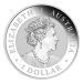 Pièce 1 once d'argent Koala australien 2020 | Monnaie de Perth