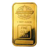 Engelhard Gold Bars